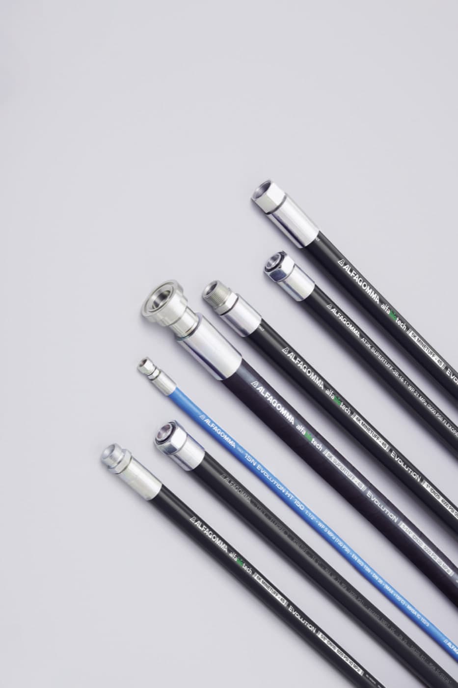 Custom Hose Assemblies