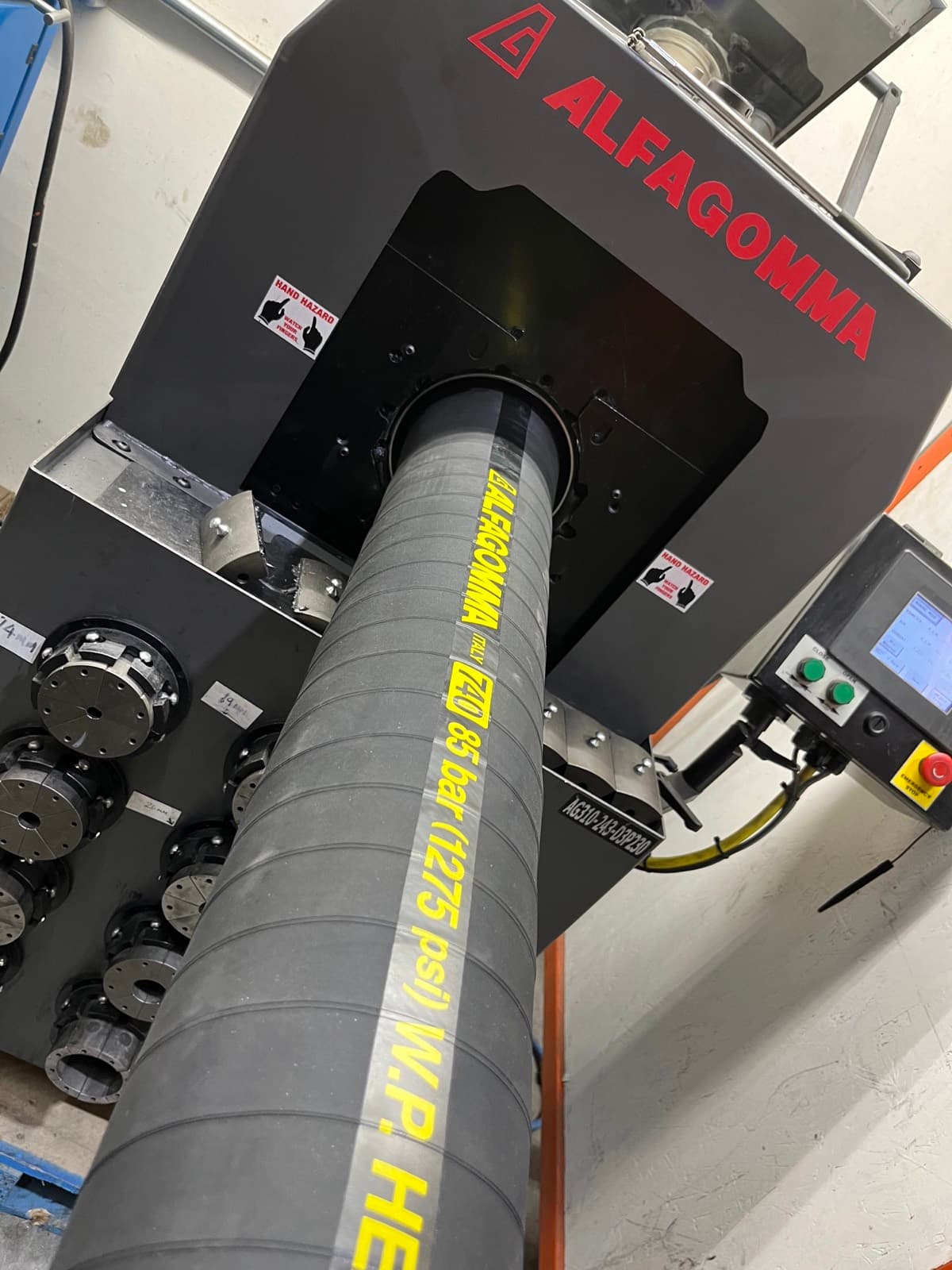 Crimper Equipment Repair & Servicing