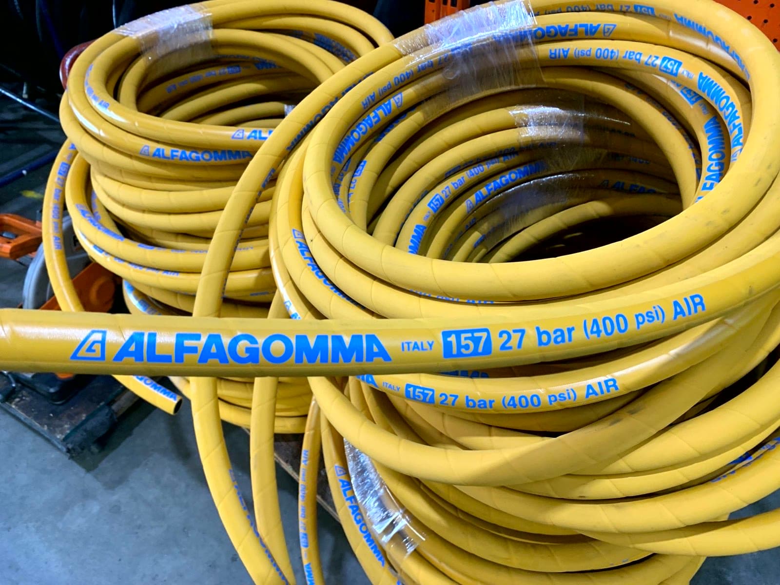 Industrial Hose & Fittings