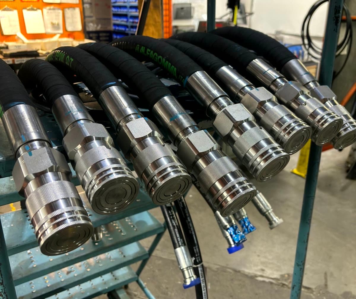Quick Couplers
