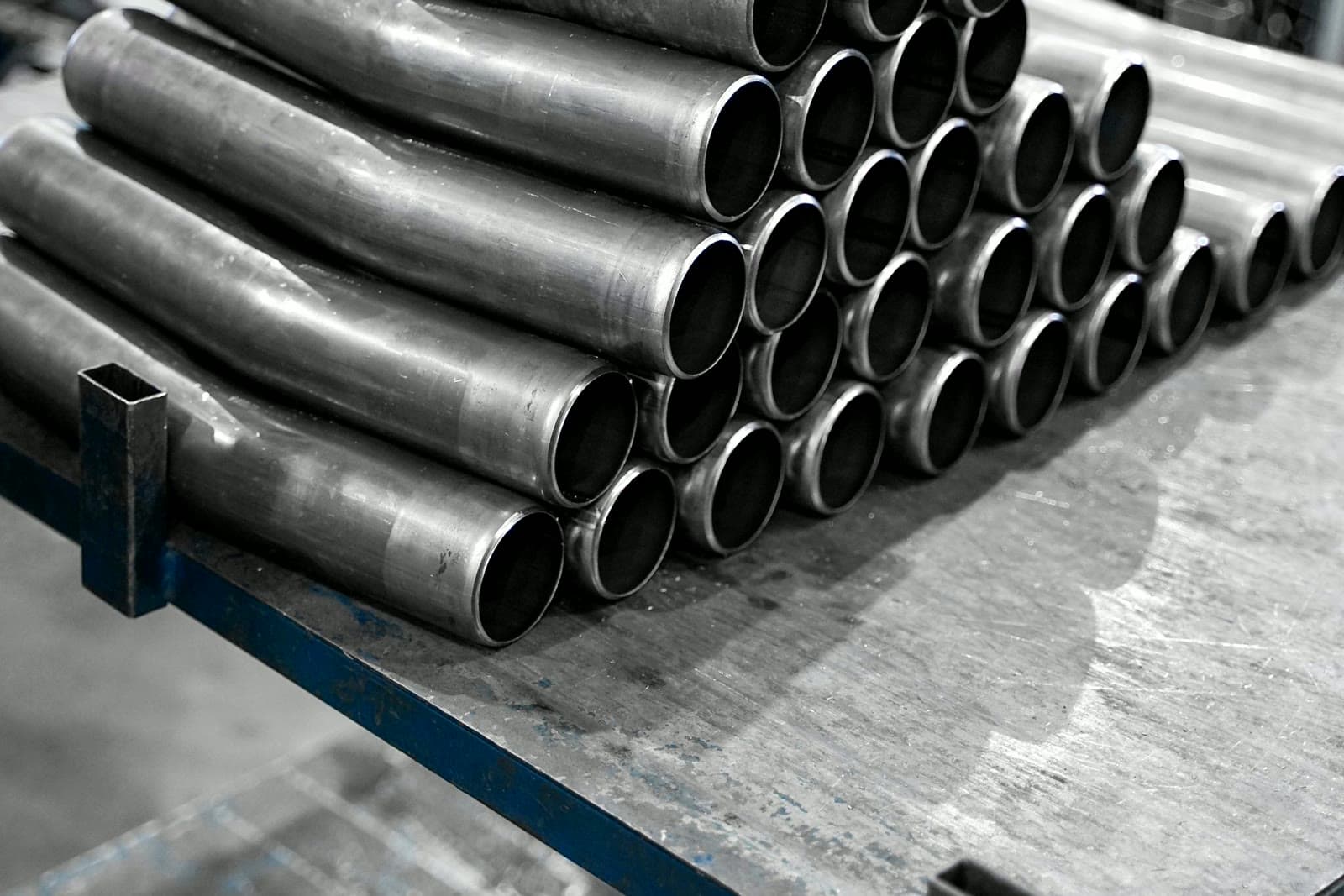 Steel Tube Bending